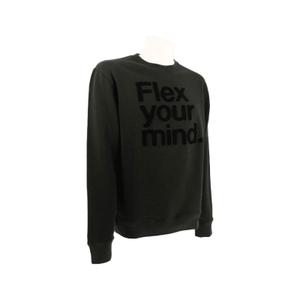 sml-smm-sweatshirt-equitation-flex-on-black-used