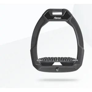 Ασφαλιστικά σέβρα ιππασίας Endurance Ανθρακί/Γκρί/Μαύρο Flex-On Safe-On image-0