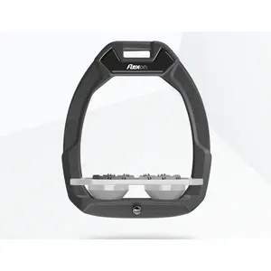 Σιγούρες καβαλίστρες Ultra Grip Ανθρακι/Γκρι/Γκρι Flex-On Safe-On image-0