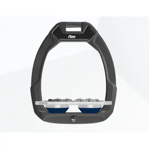 Πλατιά Αντίσταση Ασφαλείας Σέλας Ultra Grip Ανθρακί/Γκρί/Μαρίνα Flex-On Safe-On image-0