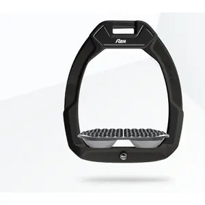 Μαύρα/Γκρι/Γκρι ασφάλειας αναβάσεων Flex-On Safe-On image-0