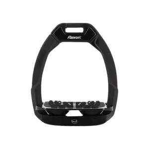 Étriers de sécurité d’équitation Safe On incliné ultra grip Flex-On image-1