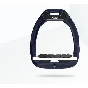 Ασφαλή καρότσια ιππασίας Λοξό Grip Καφέ/Λευκό/Μαύρο Flex-On Safe-On image-0