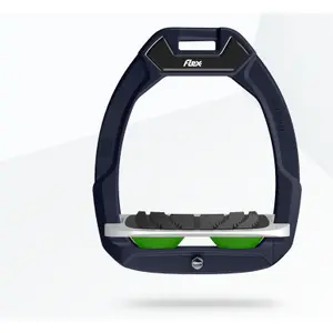 Ασφαλή αναβάτη με κλίση Grip Καφέ/Γκρι/Πράσινο Flex-On Safe-On image-0