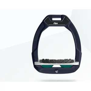 Προστατευτικά αναβάσεων με κλίση Ultra Grip Καφέ/Γκρι/Πράσινο Flex-On Safe-On image-0