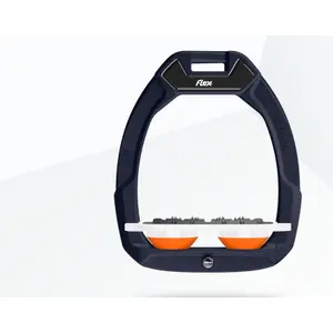 Πλάγιοι αναβάτες ασφαλείας Σαπούνι Ultra Grip Καφέ/Λευκό/Πορτοκαλί Flex-On Safe-On image-0