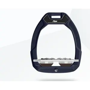 Σοβαρά αναβάτες ασφαλείας Plat Ultra Grip Καφέ/Γκρι/Καφέ Flex-On Safe-On image-0