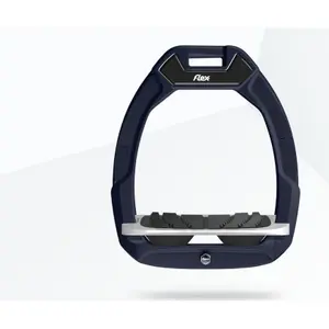 Ασφαλή αναβάτη με κλίση Grip Κόκκινο/Γκρι/Μαύρο Flex-On Safe-On image-0
