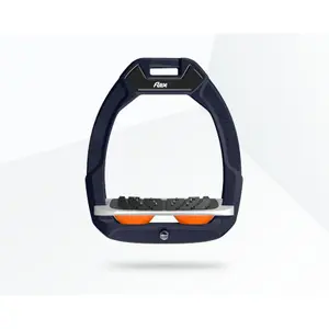 Καναπέδες ασφαλείας ιππασίας Κεκλιμένος Ultra Grip Κόκκινος/Γκρι/Πορτοκαλί Flex-On Safe-On image-0