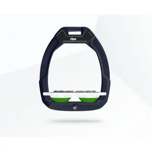 Πλακάκια ασφαλείας ιππασίας Plat Grip Κόκκινο/Λευκό/Πράσινο Flex-On Safe-On image-0