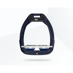 Πλατιά Grip Κόκκινα/Γκρί/Μαρινά Στερεώματα Ασφαλείας Ιππασίας Flex-On Safe-On image-0