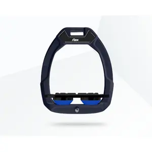 Ασφαλή πάτωμα ιππασίας Plat Grip Κόκκινο/Μαύρο/Μπλε Flex-On Safe-On image-0
