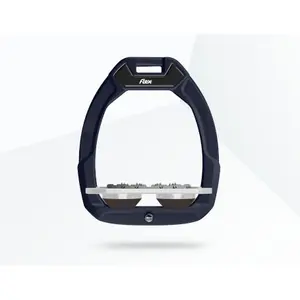 Ηλεκτρονικοί αναβάτες ασφαλείας Flat Ultra Grip Κόκκινο/Γκρι/Καφέ Flex-On Safe-On image-0