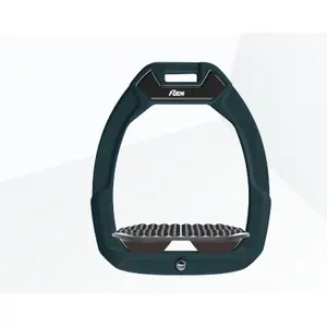 Ασφάλεια για καβαλικεύσεις Endurance Πράσινα/Γκρίζα/Καφέ Flex-On Safe-On image-0
