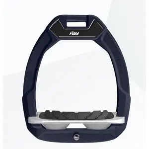 Skrzynki bezpieczeństwa do jazdy konnej Nachylone Grip Zielony/Szary/Szary Flex-On Safe-On image-0