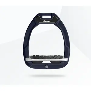 Ασφάλεια για ιππασία Κεκλιμένα Σαπούνια Ultra Grip Πράσινο/Γκρι/Μαύρο Flex-On Safe-On image-0