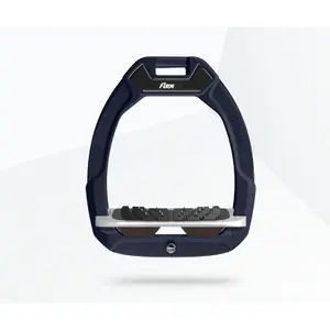 Προστατευτικά στο α horseback riding Κεκλιμένα Ultra Grip Πράσινο/Γκρι/Καφέ Flex-On Safe-On image-0