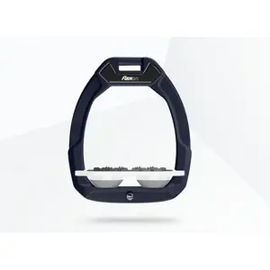 Πλατιά Υποδήματα Ασφαλείας Ιππασίας Ultra Grip Πράσινο/Λευκό/Γκρι Flex-On Safe-On image-0