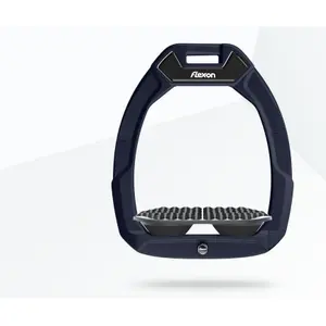 Ασφάλεια ιππασίας Endurance Ναυτική/Γκρι/Μαύρο Flex-On Safe-On image-0