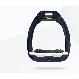 Ασφάλεια ιππασίας Στερέωμα Ultra Grip Κόκκινο/Λευκό/Λευκό Flex-On Safe-On image-0