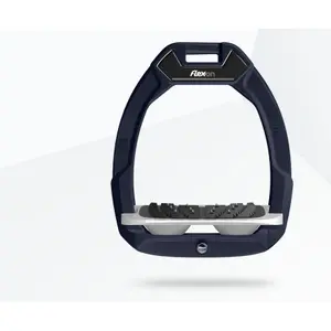 Υποδήματα ασφαλείας ιππασίας Κεκλιμένα Ultra Grip Μπορντό/Γκρι/Γκρι Flex-On Safe-On image-0