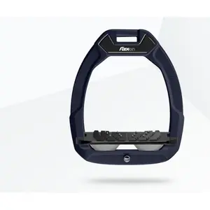 Υποδήματα ασφαλείας ιππασίας Κεκλιμένα Ultra Grip Μπορντό/Γκρι/Γκρι Flex-On Safe-On image-0