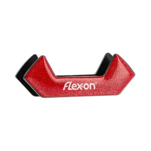 Αυτοκόλλητα Στήριξης Κόκκινο Ασημί Flex-On Safe-On image-0