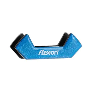 Αυτοκόλλητα στήριξης Κυανό Ασημί Flex-On Safe-On image-0