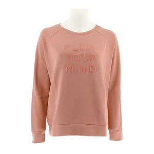 Sweatshirt équitation femme Flex-On