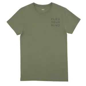 T-shirt κοντομάνικο Flex-On image-0