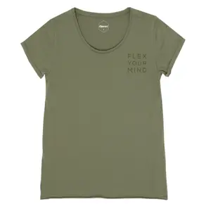 Κοντομάνικο μπλουζάκι γυναικείο Flex-On image-0