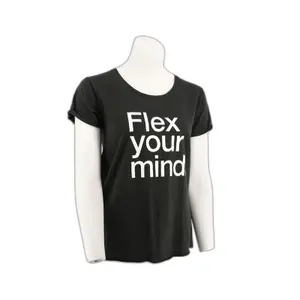 Κοντομάνικο μπλουζάκι γυναικείο Flex-On image-0