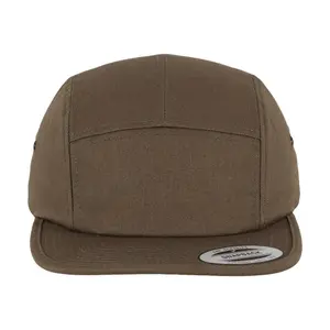 5-Panel-Cap Flexfit Classic Jockey image-0