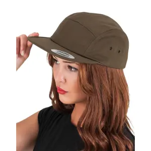 5-Panel-Cap Flexfit Classic Jockey image-1