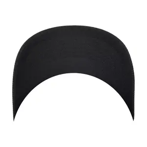 Casquette snapback Flexfit Melange Solid image-4