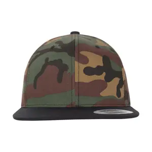 Casquette snapback bicolore Flexfit Classic image-0