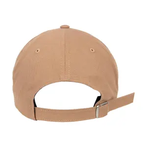Curved metal baseball cap Flexfit image-3
