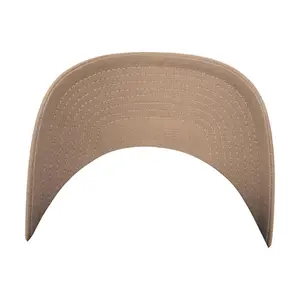 Curved metal baseball cap Flexfit image-4
