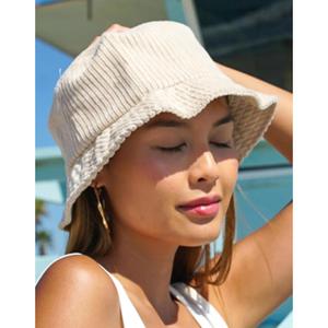 Dámský bob Flexfit Big Corduroy image-1