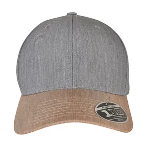 Baseball cap Flexfit 110 Melange Mix image-0