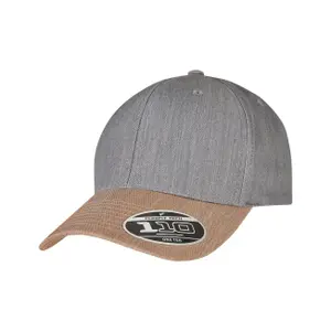 Baseball cap Flexfit 110 Melange Mix image-1