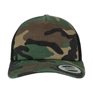Truckerkeps Flexfit Camo