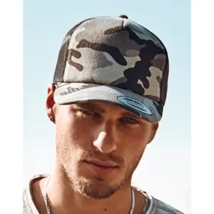 Truckerkeps Flexfit Camo image-3