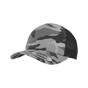 Truckerkeps Flexfit Camo image-1