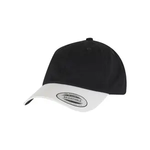 Basebollkeps 2 ton Flexfit Low Profile