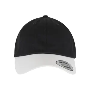 Basebollkeps 2 ton Flexfit Low Profile image-1
