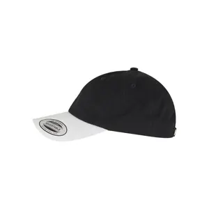 Basebollkeps 2 ton Flexfit Low Profile image-3