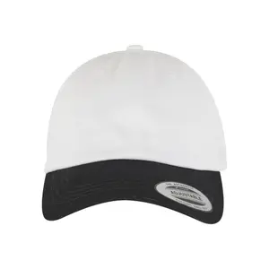 Basebollkeps 2 ton Flexfit Low Profile image-1