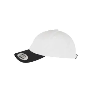 Basebollkeps 2 ton Flexfit Low Profile image-2