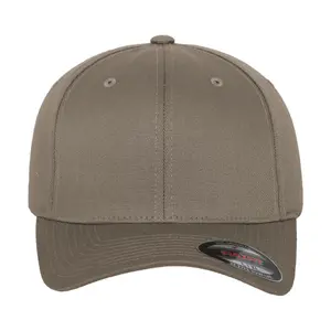 Casquette de baseball enfant Flexfit Wooly Combed